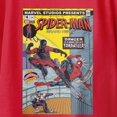 thumbnail image 3 of Marvel Spider-Man Brand New Day Youth Danger Tarantula Comic T-Shirt (Red, XS-XL), 3 of 4