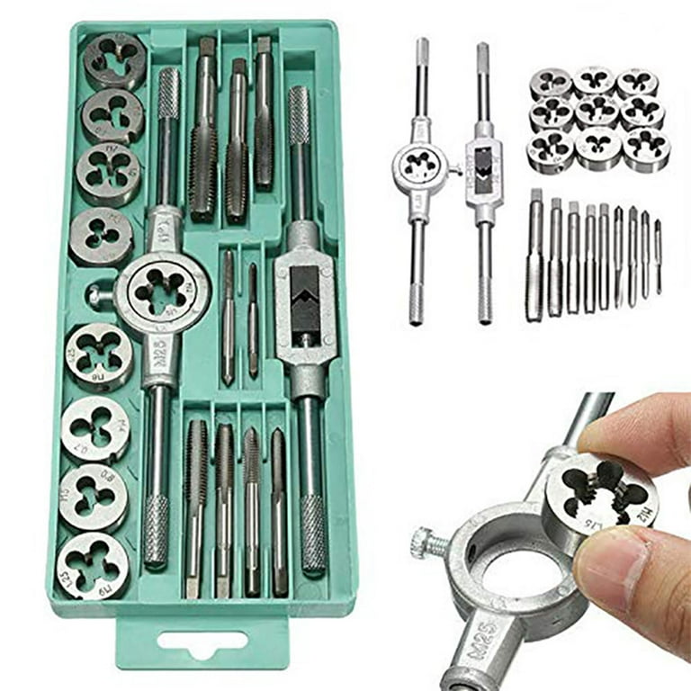 Quality Tap And Die Set