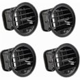 thumbnail image 1 of Set Of 4 Ventilation Nozzles For Opel Corsa D 13417363, 1 of 2