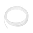 thumbnail image 1 of Uxcell ID 2mm x OD 4mm 9.84Ft PTFE Tube Fit 1.75 Filament for 3D Printer White, 1 of 5