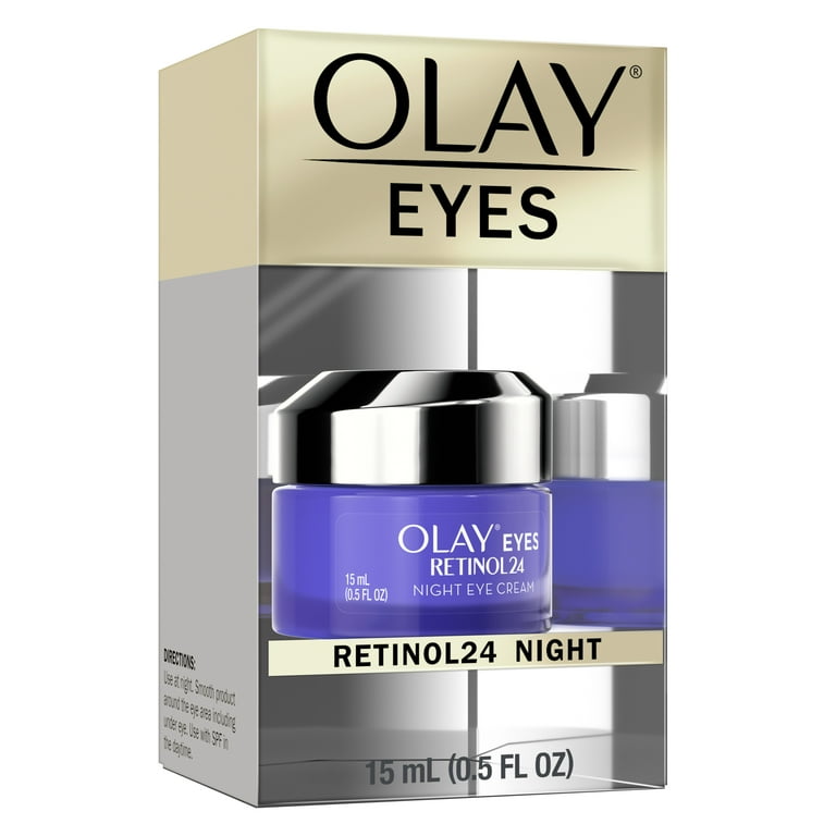 Olay regenerist retinol 24 night eye cream outlet