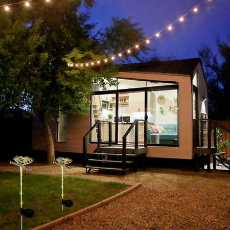 

sunhillsgrace card slot solar butterfly lights outdoor courtyard garden lawn light plug-in led light