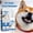 A, variant on Dademeo Pet Oral Care Foam, 60ml Tartar Remover for Dogs, No-Brush Dental Cleaner with Honeysuckle & Mint, Freshens Breath