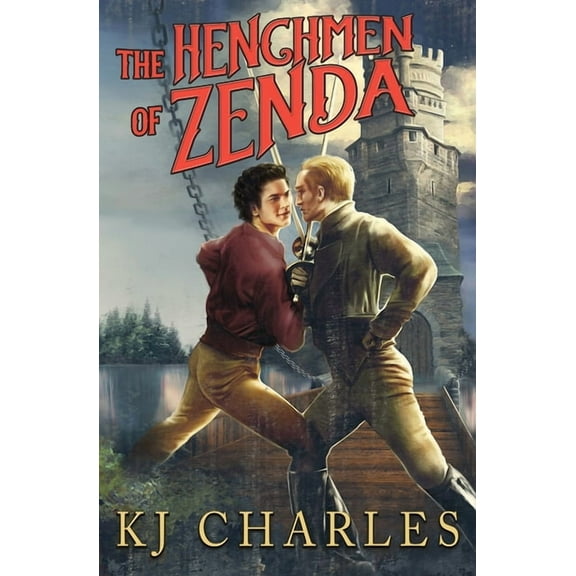 The Henchmen of Zenda, (Paperback)