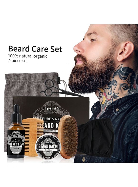 All Men's Beard Care in Beard Care