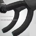 thumbnail image 4 of Cinta de Manillar Cómoda, Antivibración, con Revestimiento Acolchado de PU para un Mejor Manejo de la Bicicleta., 4 of 5