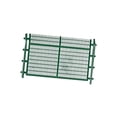 thumbnail image 3 of Xuanheng 1/64 Scale Miniature Fence Model for Racing Miniature Landscape Fairy Garden green 1 grids, 3 of 7