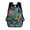 Color-1, variant on Frog Plays Ukulele Autumn Flowers Backpack, Travel Backpack, Casual Shoulder Bag, Casual Backpack