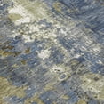 thumbnail image 2 of Dalyn Rugs Machine Washable Indoor/Outdoor Chantille Khaki 5' x 7'6" Rug, 2 of 9