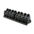 thumbnail image 6 of Nishore Fuse Holder,Boat Vehicle 12v/24v/32v Mewmewcat With 8 Fuses 8 Fuses Car Box Fuse Block Fuse Box Car Boat Vehicle Block With 8 Fuse Block With 8 Way Fuse Fuses Car Boat Huiop Block Buzhi 8, 6 of 7