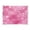 Pink Glitter Background, variant on Acrylic Tray Clear Serving Tray Rectangle Decorative Tray with Cut Handle Pastel Pink Marble Texture