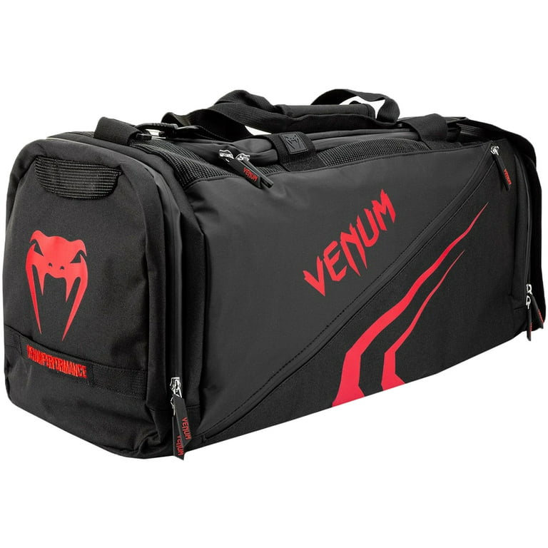 SAC DE SPORT VENUM TRAINER LITE EVO - NOIR/ROUGE