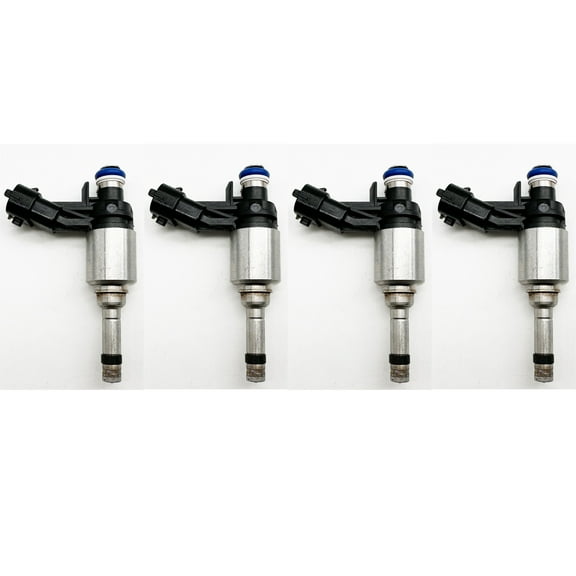 4X Fuel Injector 35310-3F500 For Hyundai Equus 2014-2015 Kia K900 2015-2017