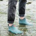 thumbnail image 6 of IUJSOY Ankle Rain Boots Men Anti-Slip Womens Rain Boots Waterproof Short Rubber Garden Boots, 6 of 9