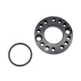thumbnail image 1 of 5x Placa Giratoria Del Colector de Admisión Del Carburador para 90 110 125cc ATV Dirt Bike Negro 5 piezas, 1 of 8