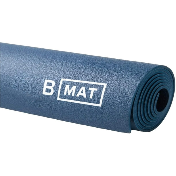 B Yoga, B Mat, Premium High Performance Yoga Mat, 100% Rubber, Super Grip, Non  Slip, Light Weight, OEKOTex Certified, 