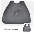 thumbnail image 4 of 1 piece washable adult apron for meals with easy cleaning and adjustable function, durable for seniors, 4 of 5