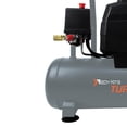 thumbnail image 2 of Compresor De Aire Turbo De 2 Hp Y Tanque De 10 Litros, 2 of 3