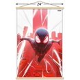 thumbnail image 2 of Marvel's Spider-Man: Miles Morales - Falling Wall Poster, 22.375" x 34", 2 of 4