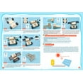 thumbnail image 3 of Amdohai DIY STEM Solar Moon Rover Assembly Model Creative DIY Technology Handmade Material Educational Toys, 3 of 8