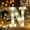 1#, variant on Jacenvly Christmas Lights Outdoor Alphabet Led Letter Lights Light up White Plastic Letters Standing Hanging Z Living Room Decor