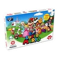 thumbnail image 2 of Mario and Friends 500 Piece Jigsaw Puzzle, 2 of 6
