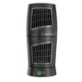 thumbnail image 4 of Lasko 12" Twist-Top 3-Speed Oscillating Desktop Tower Fan, Black, 4911, 4 of 7