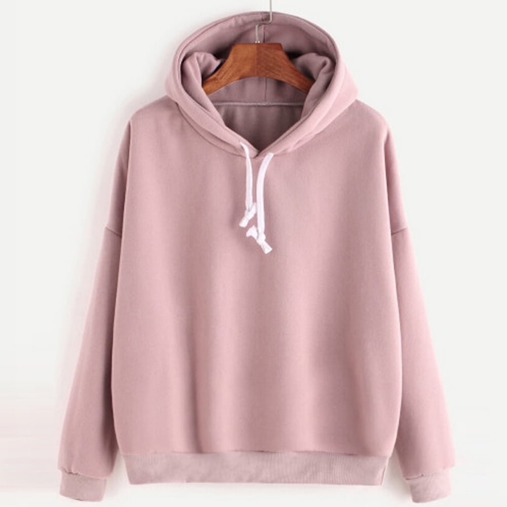 plain hoodies for women