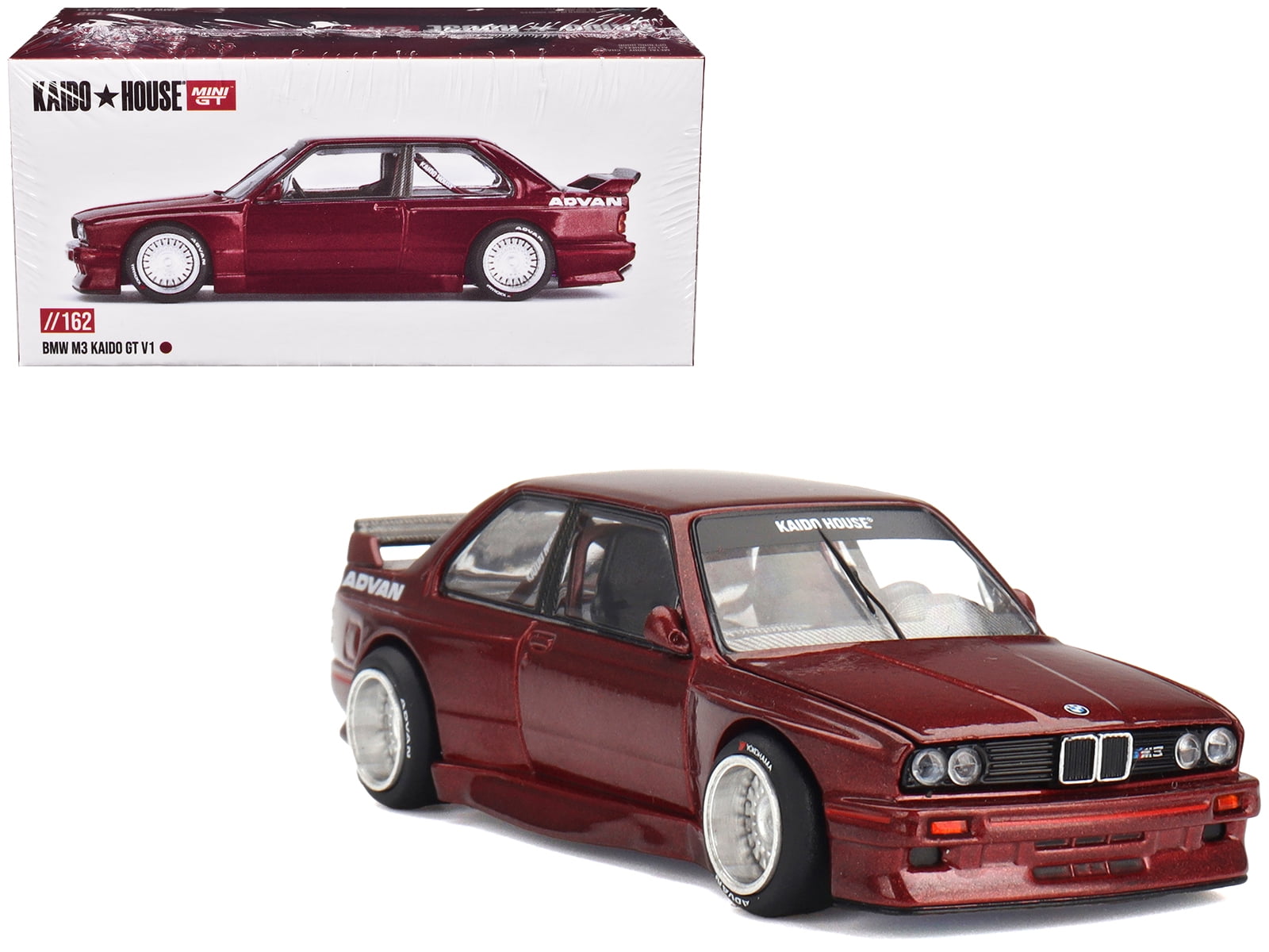 【中古】 Mo’ House Yo Mama Datsun 510 Street Tanto V1 Hang Hau Blue (Designed by Jun