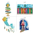 thumbnail image 3 of Fun Express Surf’s Up Party Waves Ultimate Stand-Up Decorating Kit – 8 Piece, 3 of 3