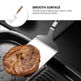 thumbnail image 2 of Pancake Spatula Metal Burger Turner Griddle Pizza Peel Grill Oven Paddle Stainless Steel, 2 of 6