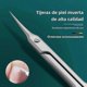 thumbnail image 3 of Curved Tip Stainless Steel Cuticle Scissors for Manicure, Eyebrow, and Dead Skin Removal Tools with Thin Blade Design, 3 of 5