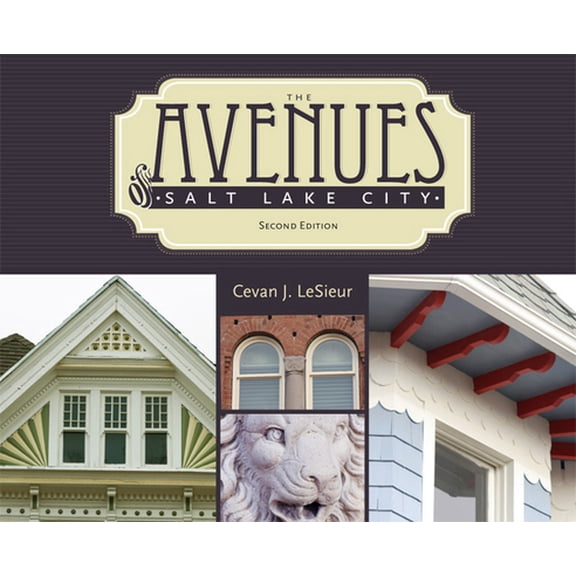 Pre-Owned The Avenues of Salt Lake City (Edition 2) (Paperback)