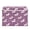 Cartoon Unicorns and Stars, variant on Large Fliplid Foldable Storage Bin Boxes Cubes Baskets with 2 Handles for Clothes Books 16.5x12.6x11.8 Inch Summer Ice Cream Pattern