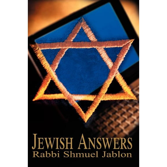 Jewish Answers, (Paperback)