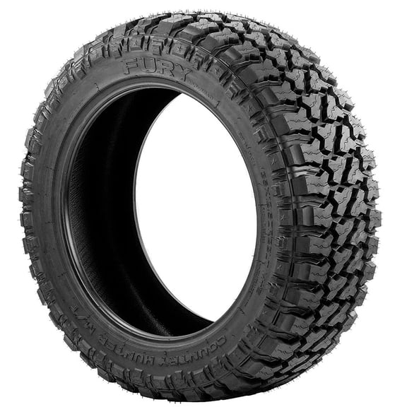 Fury Country Hunter M/T LT38/15.50R24 127 P Tire
