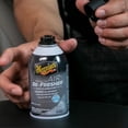 thumbnail image 3 of Oficial Air Re-Fresher Sistema Eliminador de Olores y Ambientador Black Crome, Meguiar's 57 g, 3 of 6