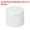 White, variant on REGALWOVEN Replacement Flip Caps, Plastic Reusable Non-Spill Lid for Bottles White