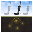 thumbnail image 2 of Children Lightweight Handheld Metal Detector Gold Digger Treasure Hunter Tracker Seeker with Waterproof Search Coil ,Long Lasting, 2 of 9