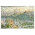 thumbnail image 1 of Great BIG Canvas | Rolled Claude Monet Poster Print entitled The Tuileries (study) 1875, 1 of 4