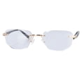thumbnail image 3 of Gafas Sin Borde Multifocus, Gafas De Edad Avanzada Para La Lectura Del Libro De Periódicos, 3 of 7