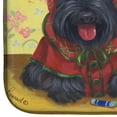 thumbnail image 4 of Scottish Terrier Scotties Rule Dish Drying Mat, 4 of 4