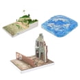 thumbnail image 4 of Placa de espuma Zulema 2 piezas alta densidad 30cmx40cmx3cm base de diorama, 4 of 8