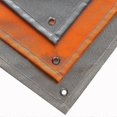 thumbnail image 4 of Fire Retardant Blanket Welding Blanket Fireproof Thermals Resistant Convenience For Bbq Or Welding Free Shipping, 4 of 5