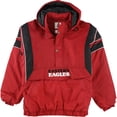 thumbnail image 1 of STARTER Hombres Eastern Eagles Chaqueta rwu 5XL, 1 of 2