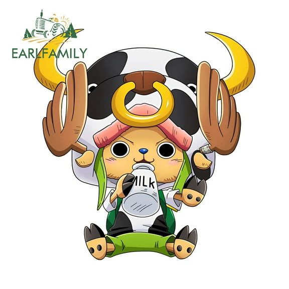 EARLFAMILY 5.1 in One Piece Car Stickers Personality Electric-Bicycle Motorcycle Bumper Computer PVC Decals Occlusion Scratch Waterproof Car Goods