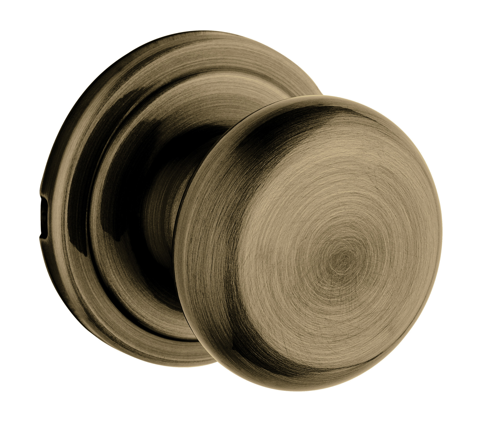 Kwikset 720H Hancock Passage Door Knob Set