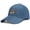 Blue-24, variant on 250 Anniversary USA 1776-2026 America Patriotic Bald Eagle Design Structured 6-Panel Snapback Hat One Size Fits Most Adjustable Closure