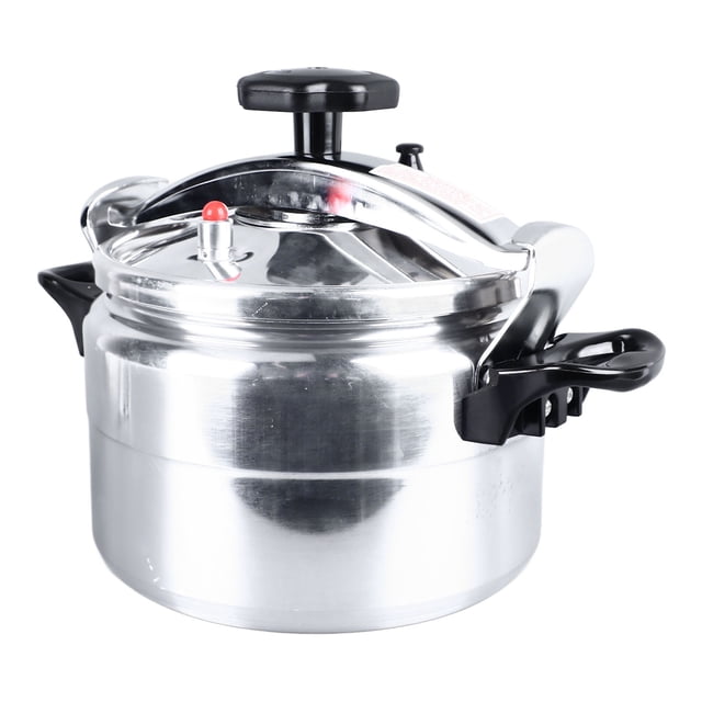 Olla A Presión, Olla A Presión Para Cocinar A Alta Presión, aleación De Aluminio Para Estufa De Gas