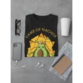 thumbnail image 3 of Game Of Nachos T-Shirt Men -Smartprints Designs, Male Small, 3 of 4